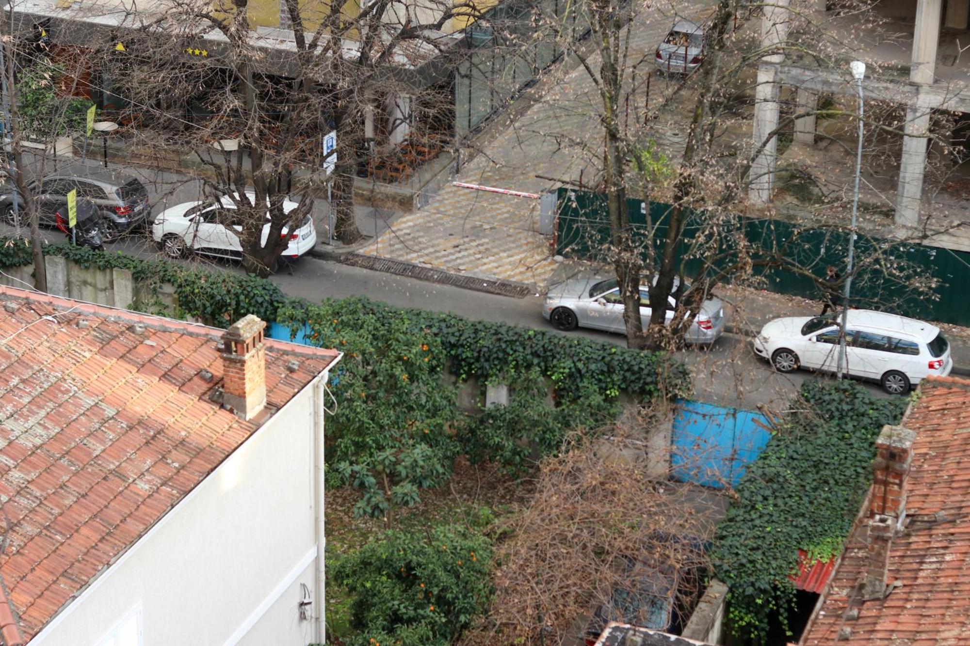 Johan'S Apartment Tiran Dış mekan fotoğraf